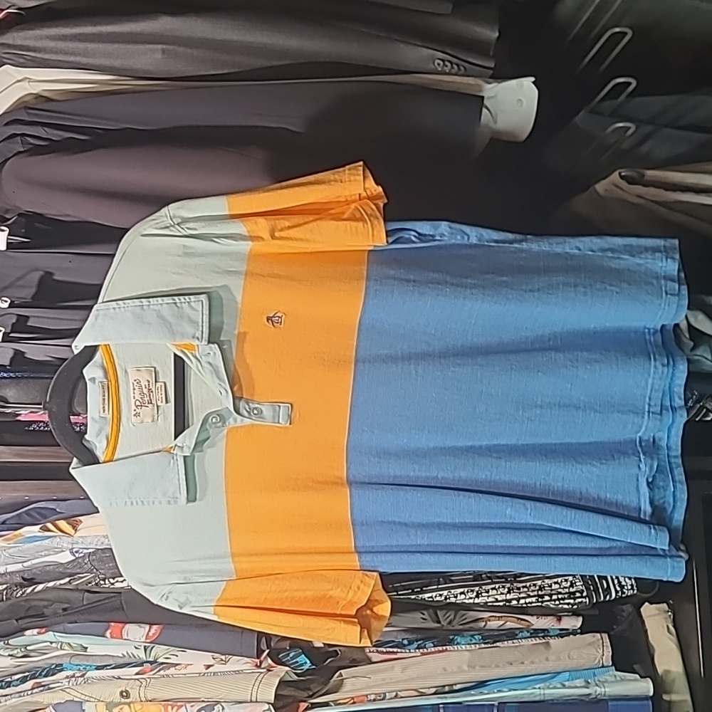 Penguin cotton polo